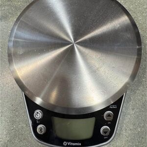 Vitamix Digital Kitchen Smart Scale